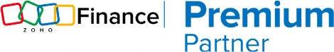 Zoho Finance Premium Partner