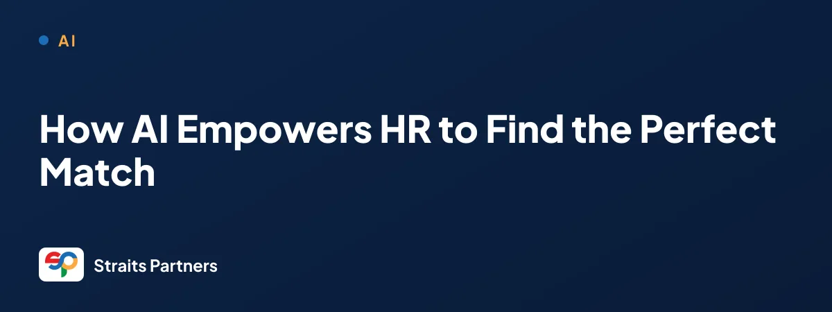 AI assisting recruitment