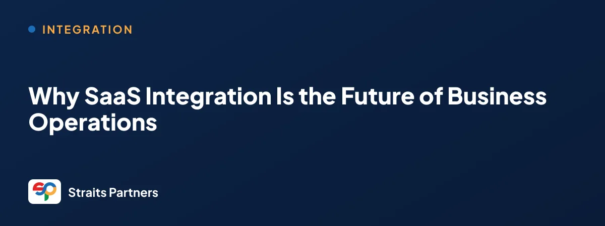 Connected business applications