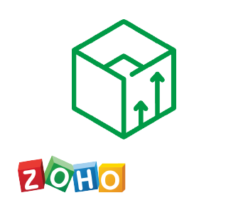 zoho finance logo