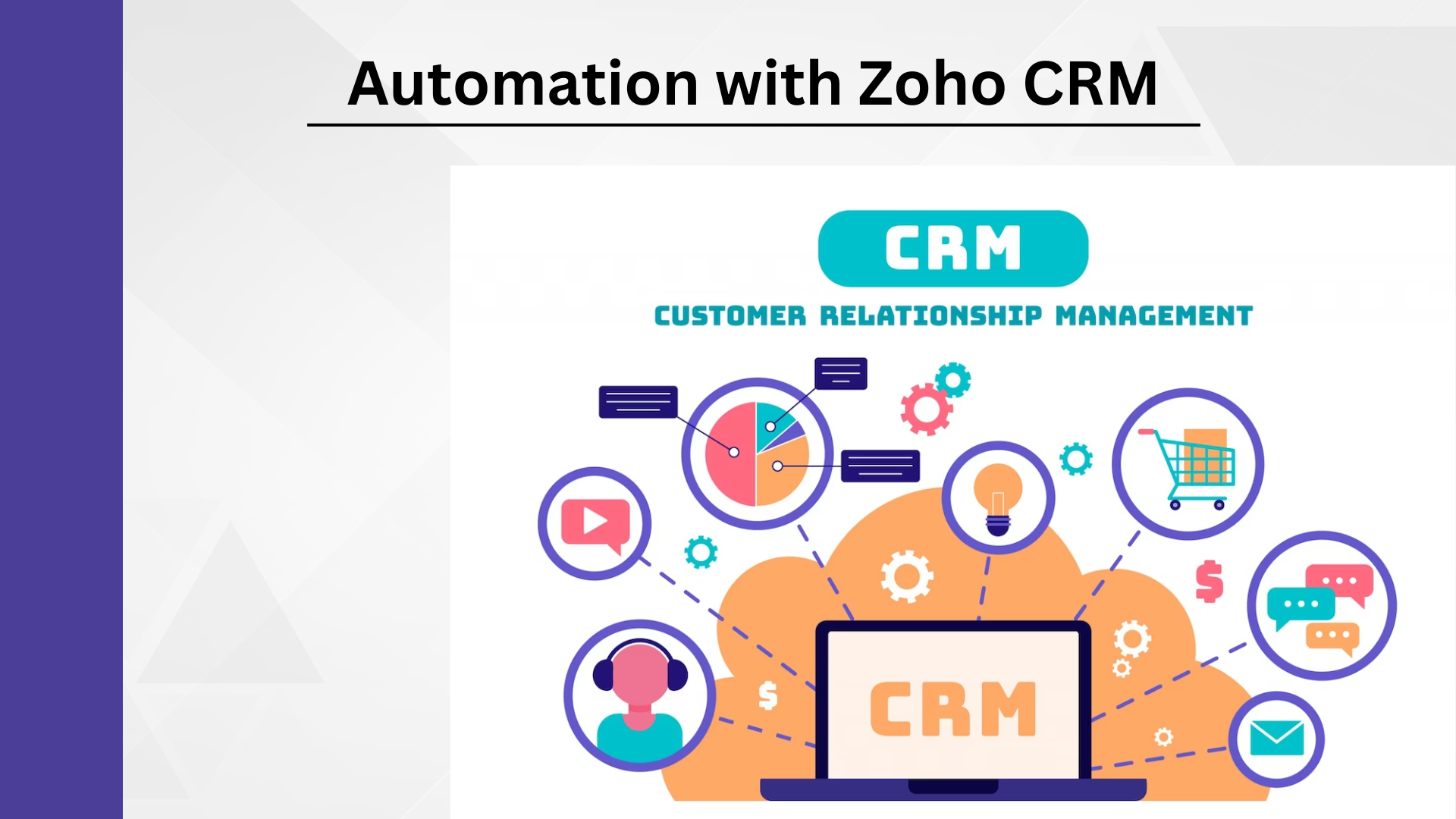 The Power of Zoho CRM Automation